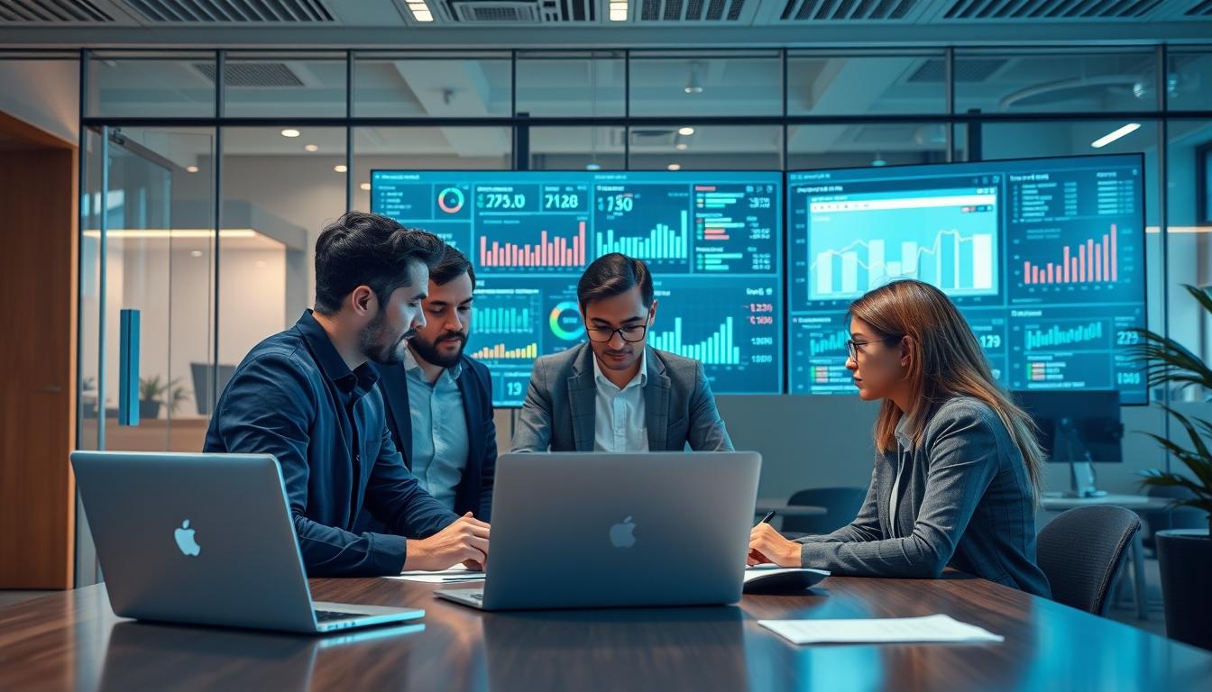 Business software consultation and project discussion