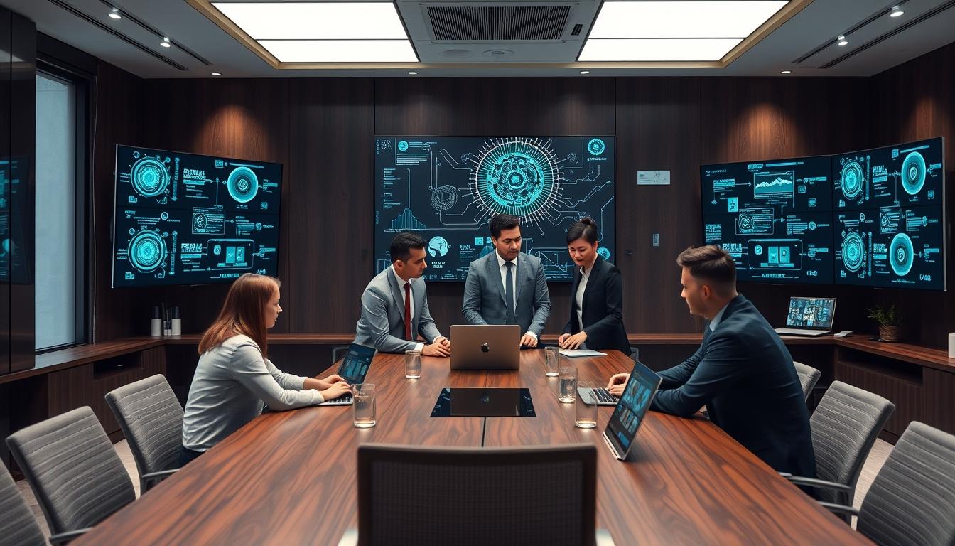 Custom business platform integration and scaling