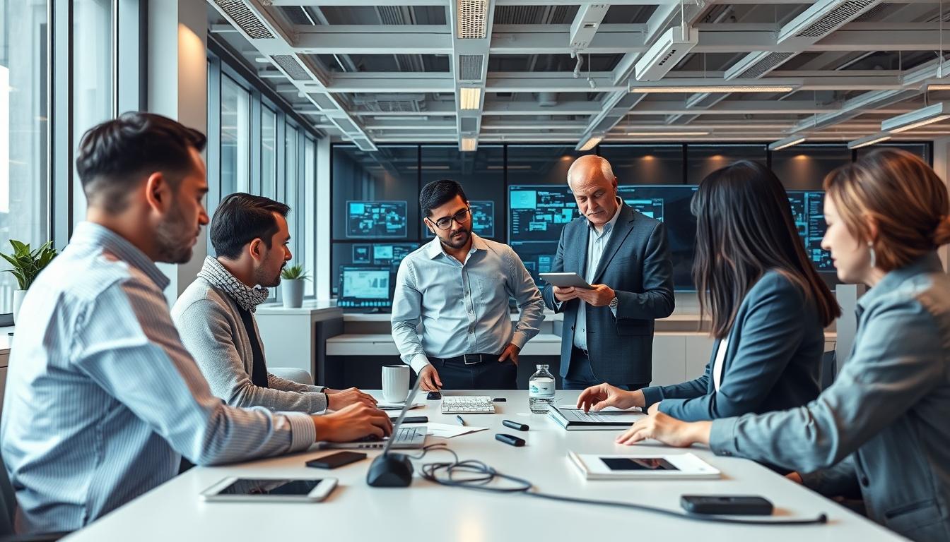 Business software solutions for enterprise operations