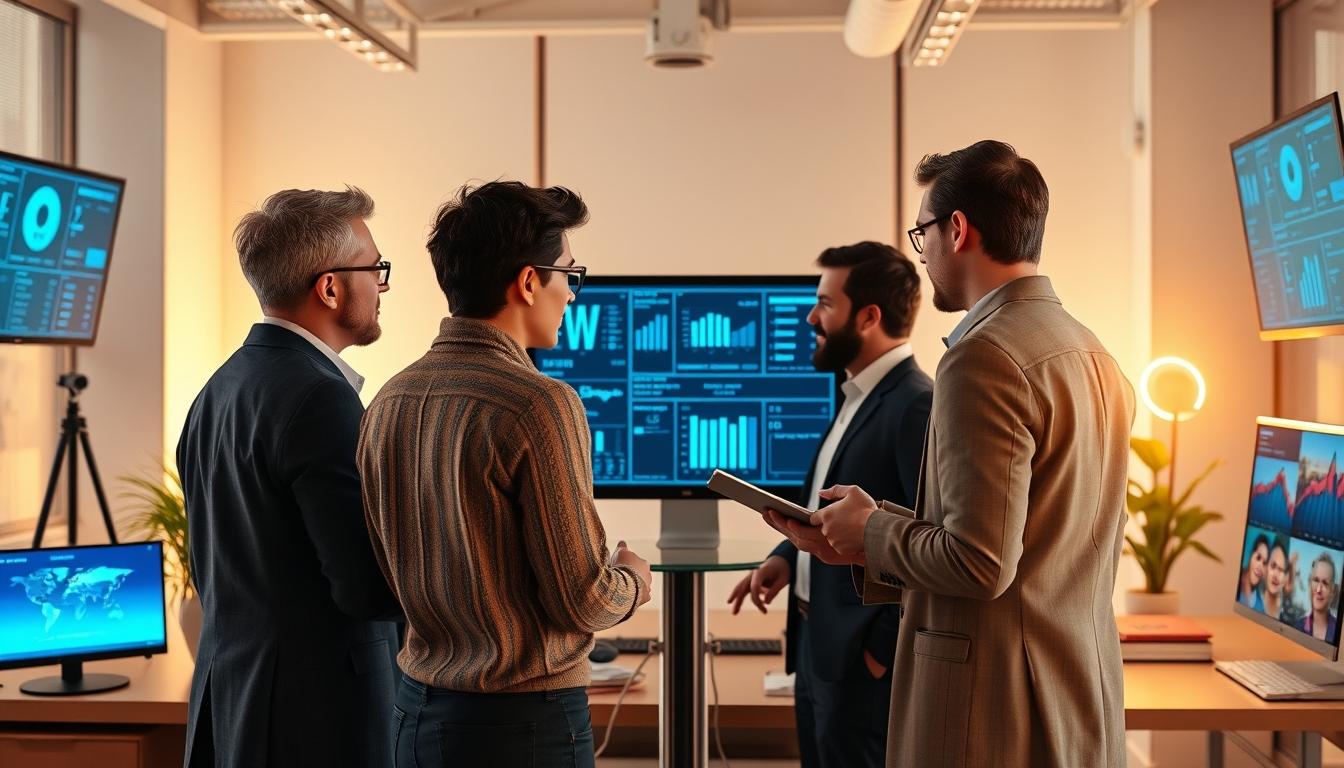 Custom software development for business operations