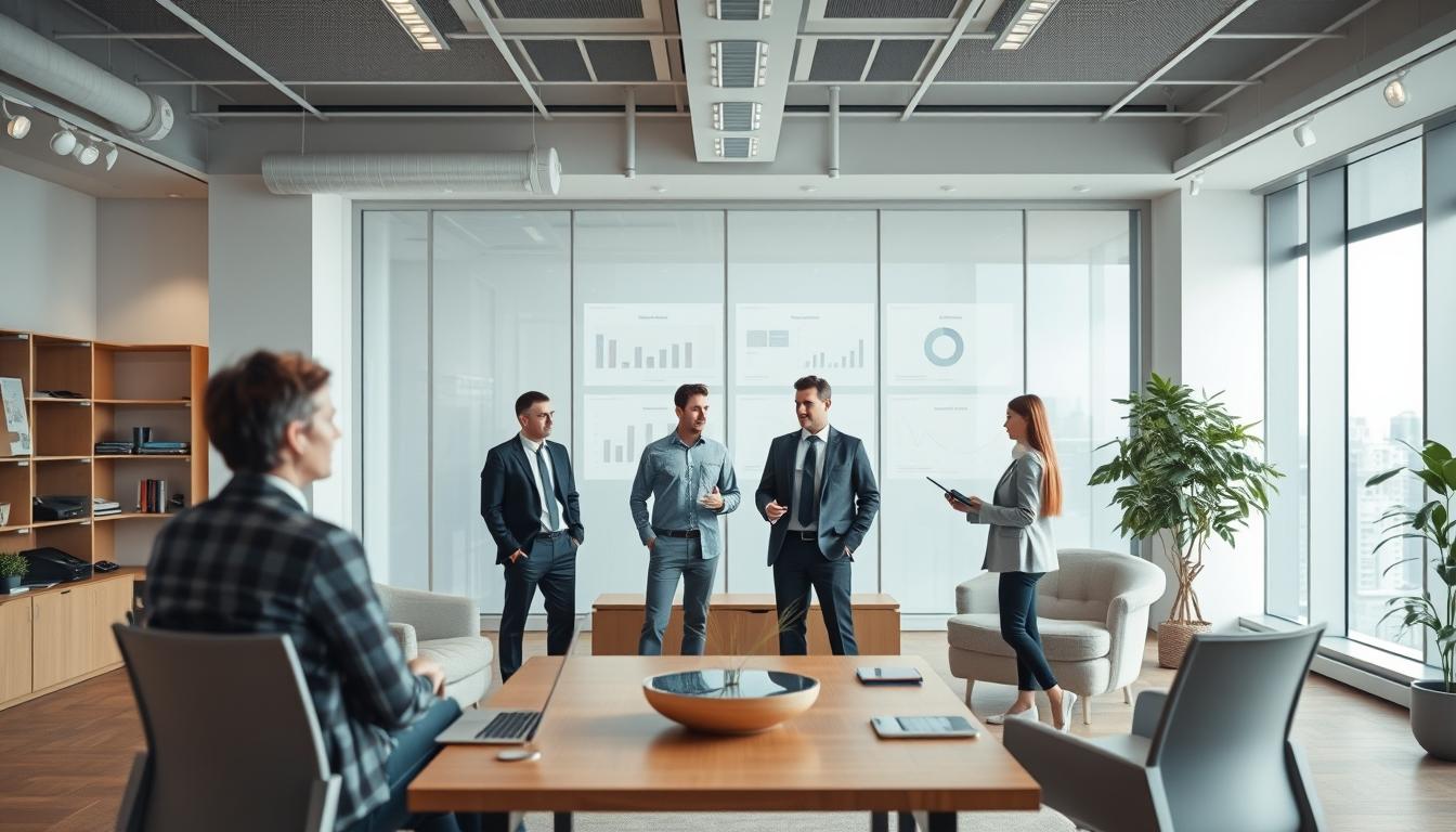 Business software planning and process design