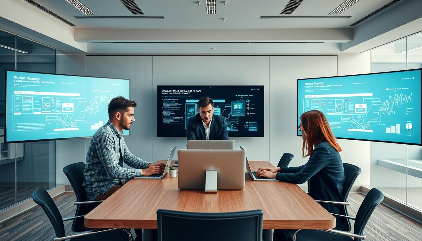 Business growth supported by software development